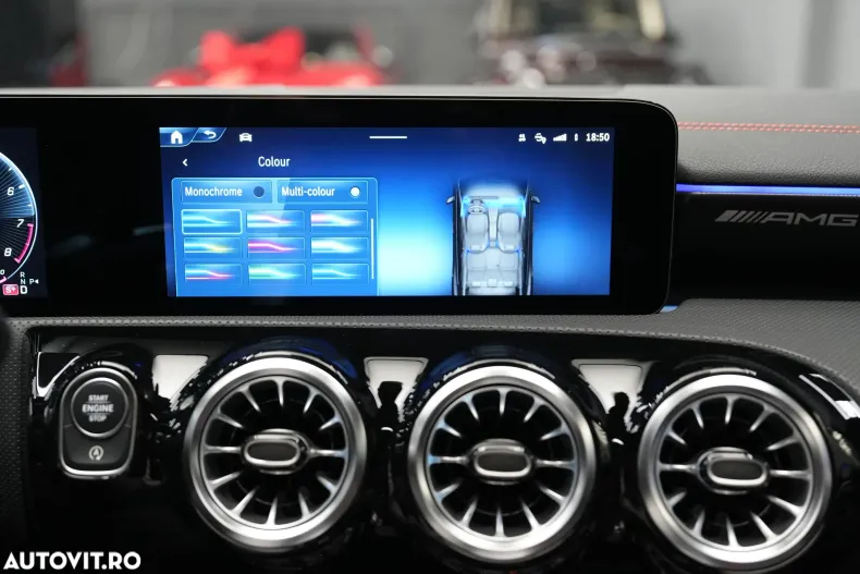 Mercedes-Benz CLA din 2023 cu 29.500 km - oferta MER168824 - foto 28