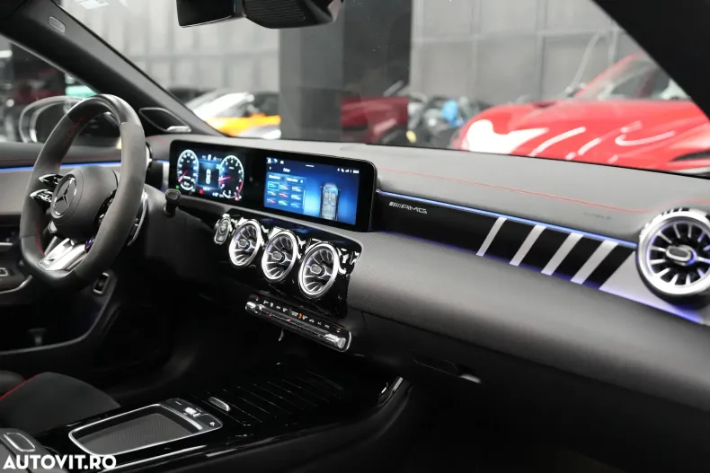 Mercedes-Benz CLA din 2023 cu 29.500 km - oferta MER168824 - foto 38