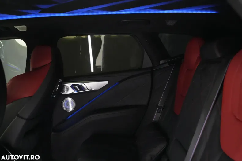 BMW XM din 2023 cu 39.000 km - oferta BMW168826 - foto 21