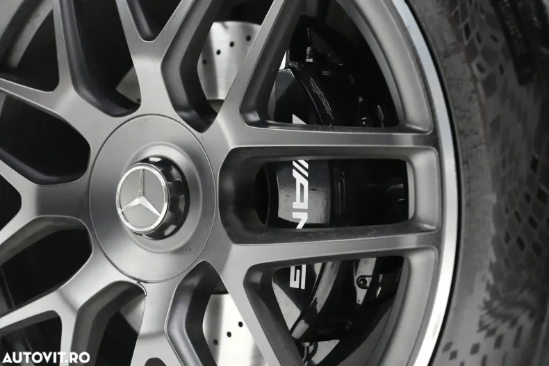 Mercedes-Benz G din 2024 cu 6.000 km - oferta MER168827 - foto 11