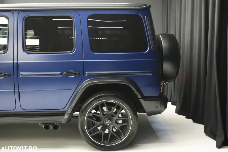 Mercedes-Benz G din 2024 cu 6.000 km - oferta MER168827 - foto 12