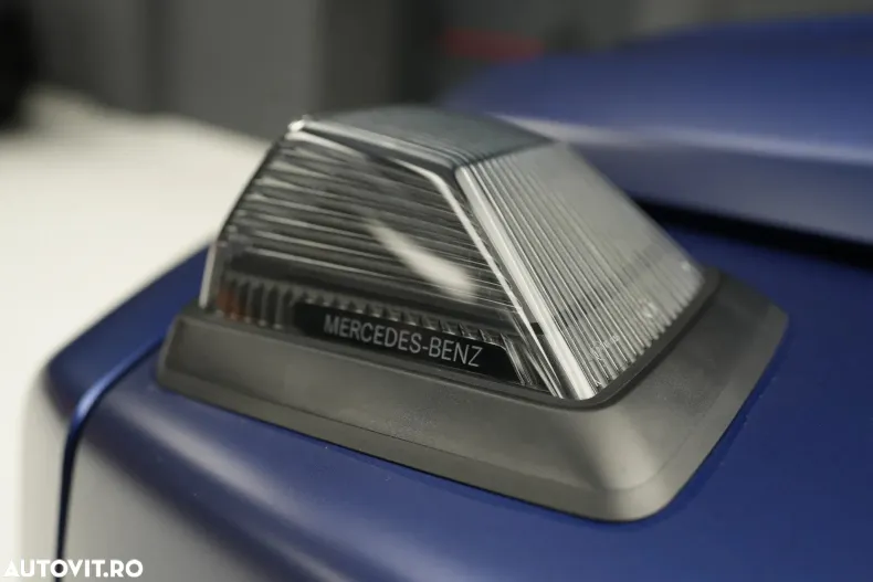 Mercedes-Benz G din 2024 cu 6.000 km - oferta MER168827 - foto 13