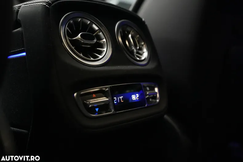 Mercedes-Benz G din 2024 cu 6.000 km - oferta MER168827 - foto 23