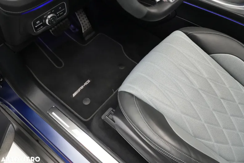 Mercedes-Benz G din 2024 cu 6.000 km - oferta MER168827 - foto 25