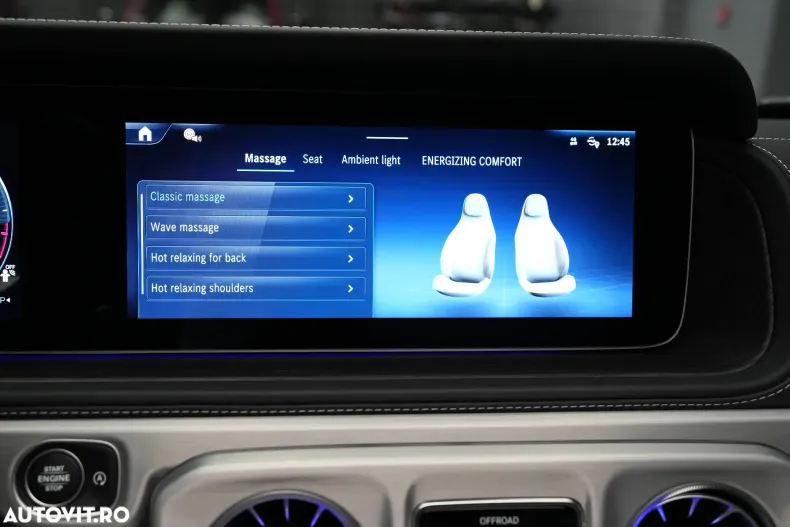 Mercedes-Benz G din 2024 cu 6.000 km - oferta MER168827 - foto 33