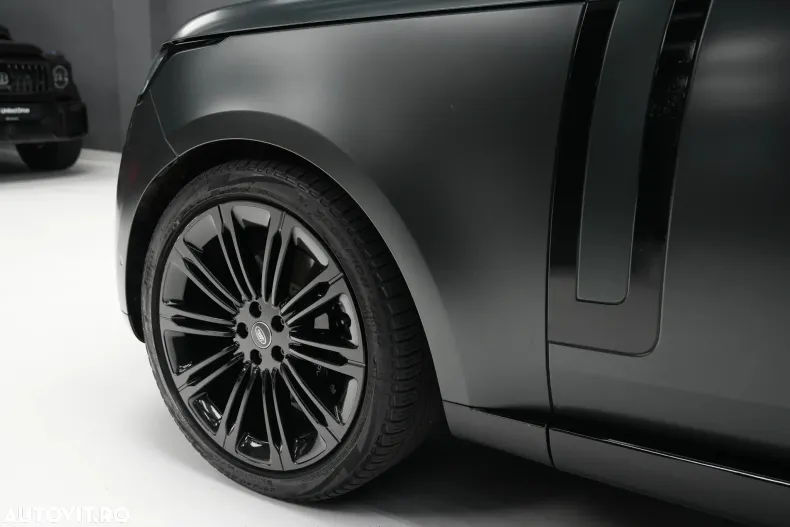 Land Rover Range Rover din 2022 cu 66.000 km - oferta LAN168828 - foto 6