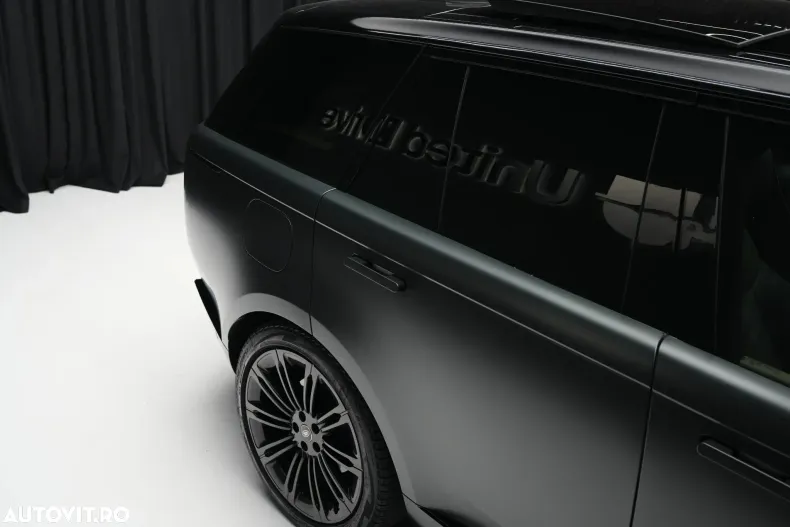 Land Rover Range Rover din 2022 cu 66.000 km - oferta LAN168828 - foto 31