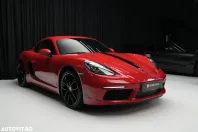 Porsche Cayman din 2023 cu 10.316 km - oferta POR168829 - foto 4