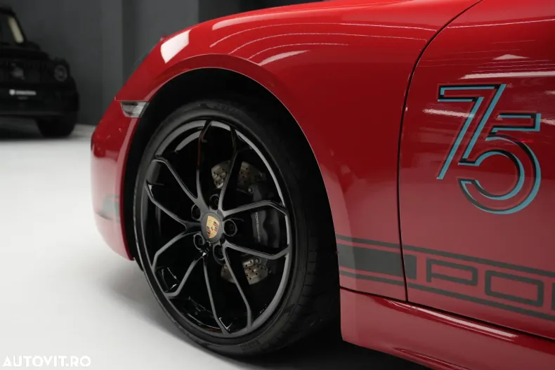 Porsche Cayman din 2023 cu 10.316 km - oferta POR168829 - foto 7