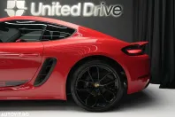 Porsche Cayman din 2023 cu 10.316 km - oferta POR168829 - foto 8