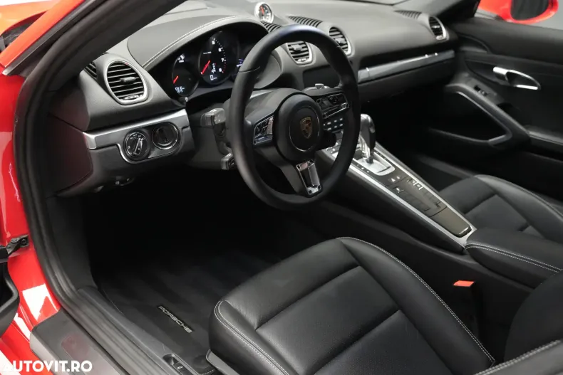 Porsche Cayman din 2023 cu 10.316 km - oferta POR168829 - foto 9