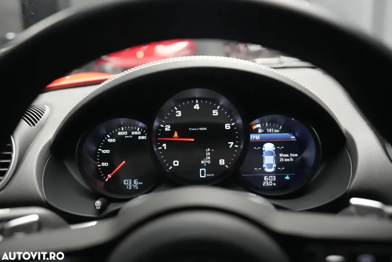 Porsche Cayman din 2023 cu 10.316 km - oferta POR168829 - foto 16