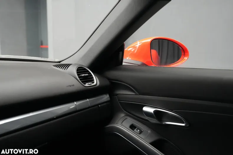 Porsche Cayman din 2023 cu 10.316 km - oferta POR168829 - foto 24