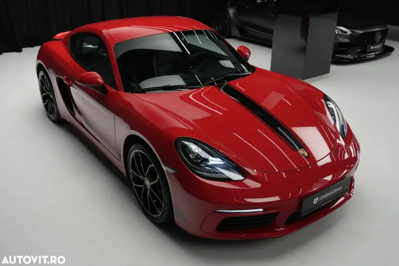 Porsche Cayman din 2023 cu 10.316 km - oferta POR168829 - foto 37