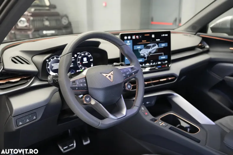 Cupra Terramar din 2025 cu 13 km - oferta CUP168830 - foto 9