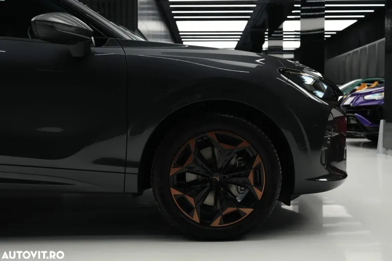 Cupra Terramar din 2025 cu 13 km - oferta CUP168830 - foto 26