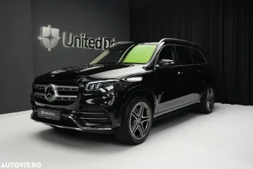 Mercedes-Benz GLS din 2022 - oferta MER168831