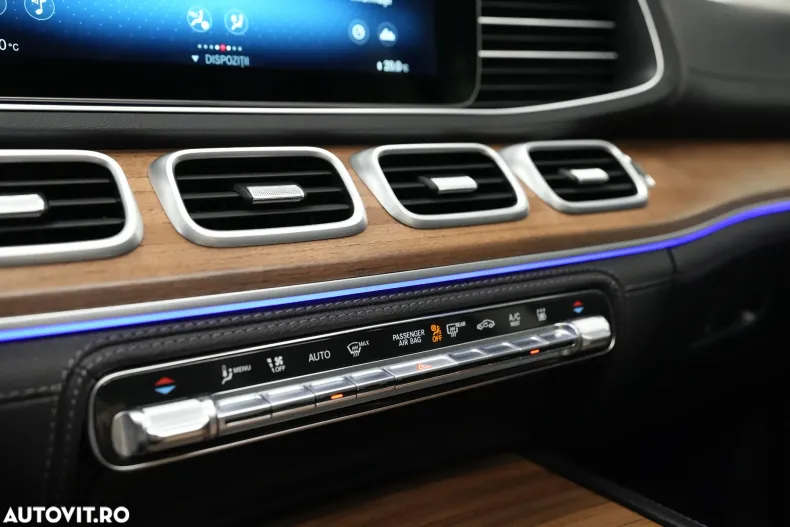 Mercedes-Benz GLS din 2022 cu 82.350 km - oferta MER168831 - foto 21
