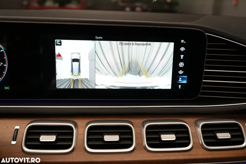 Mercedes-Benz GLS din 2022 cu 82.350 km - oferta MER168831 - foto 23