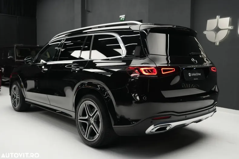 Mercedes-Benz GLS din 2022 cu 82.350 km - oferta MER168831 - foto 24