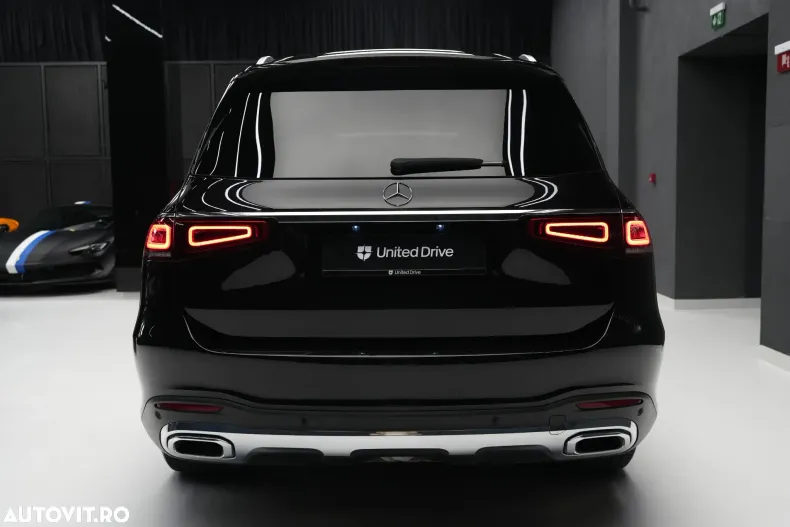 Mercedes-Benz GLS din 2022 cu 82.350 km - oferta MER168831 - foto 25