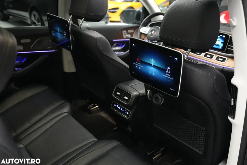 Mercedes-Benz GLS din 2022 cu 82.350 km - oferta MER168831 - foto 29