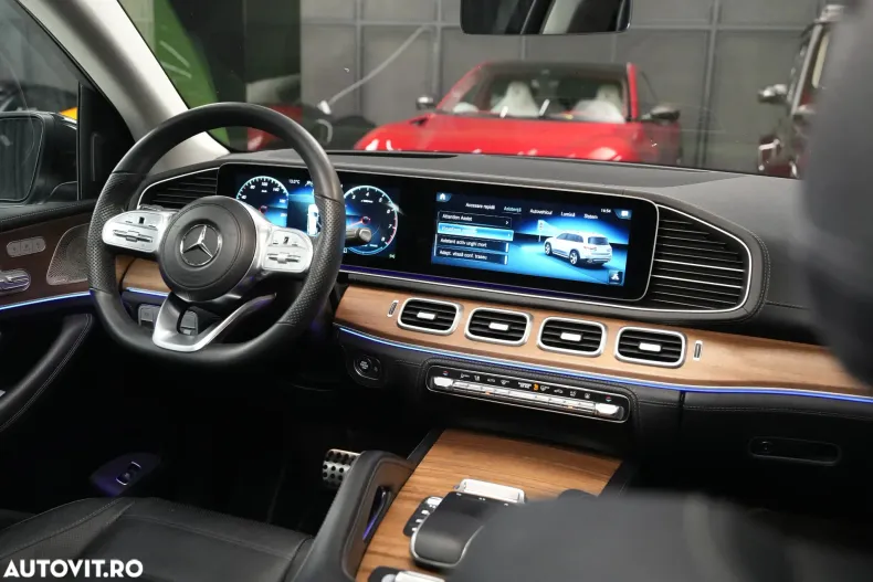 Mercedes-Benz GLS din 2022 cu 82.350 km - oferta MER168831 - foto 30