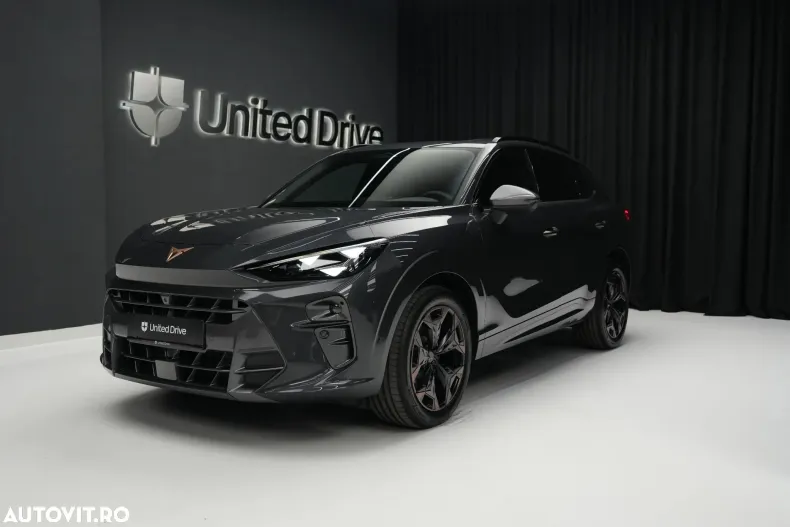 Cupra Terramar din 2025 cu 38 km - oferta CUP168832 - foto 1