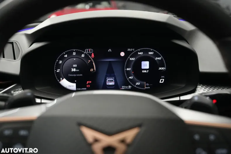 Cupra Terramar din 2025 cu 38 km - oferta CUP168832 - foto 21