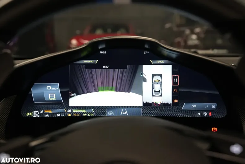 Ferrari 296 GTS din 2025 cu 54 km - oferta FER168833 - foto 30