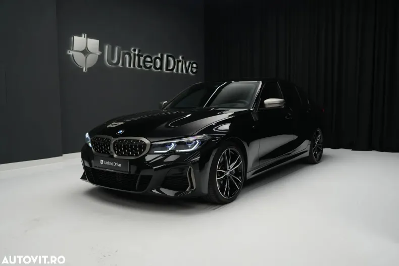 BMW M3 din 2022 cu 24.785 km - oferta BMW168834 - foto 1