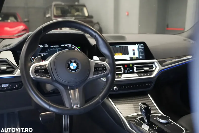BMW M3 din 2022 cu 24.785 km - oferta BMW168834 - foto 11