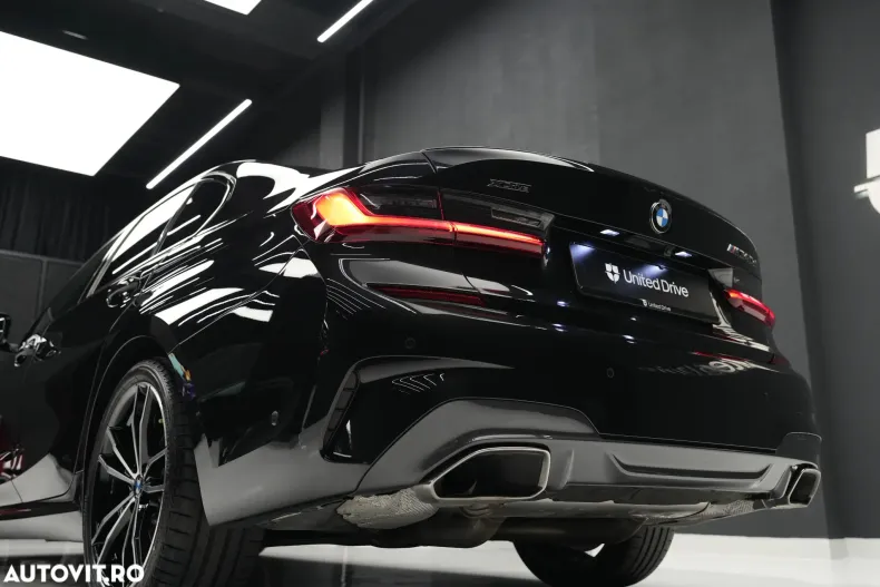 BMW M3 din 2022 cu 24.785 km - oferta BMW168834 - foto 28