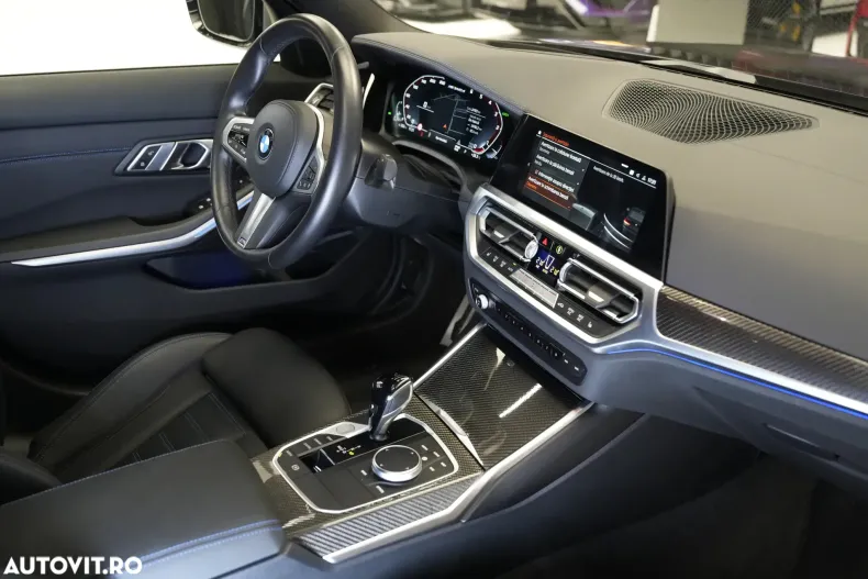 BMW M3 din 2022 cu 24.785 km - oferta BMW168834 - foto 31