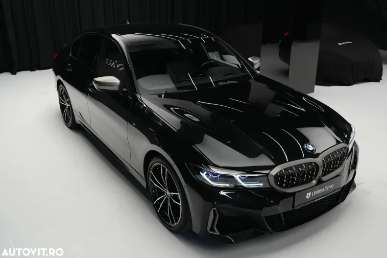 BMW M3 din 2022 cu 24.785 km - oferta BMW168834 - foto 34