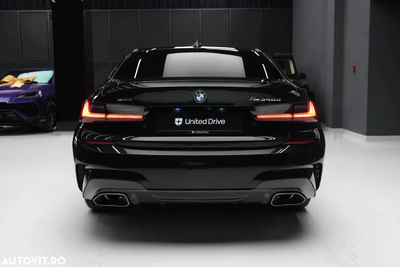 BMW M3 din 2022 cu 24.785 km - oferta BMW168834 - foto 35