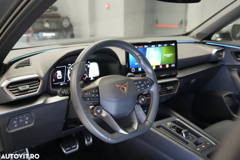 Cupra Formentor din 2022 cu 22.590 km - oferta CUP168835 - foto 8