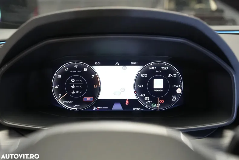 Cupra Formentor din 2022 cu 22.590 km - oferta CUP168835 - foto 18
