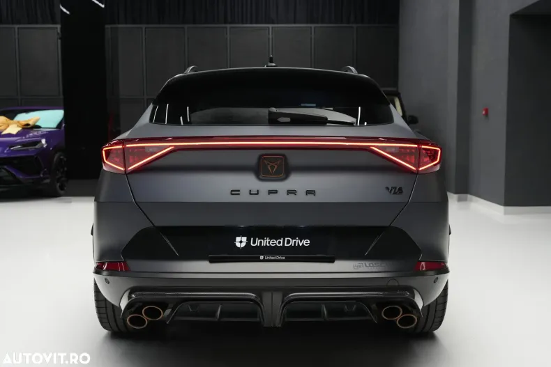 Cupra Formentor din 2022 cu 22.590 km - oferta CUP168835 - foto 40