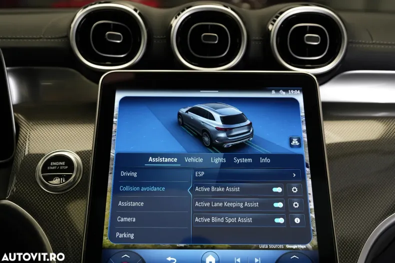 Mercedes-Benz GLC din 2023 cu 22.916 km - oferta MER168837 - foto 17