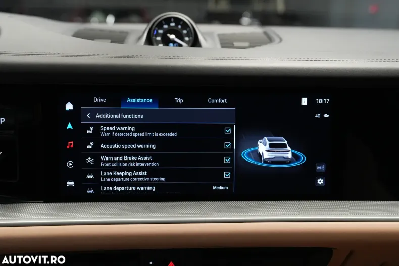 Porsche Cayenne din 2023 cu 13.811 km - oferta POR168838 - foto 23