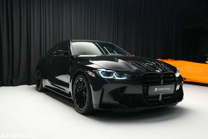 BMW M4 din 2022 cu 55.000 km - oferta BMW168841 - foto 3