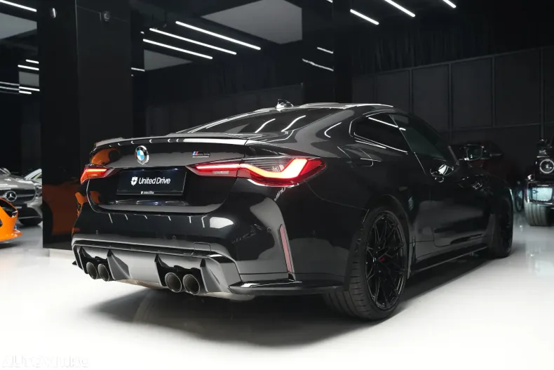 BMW M4 din 2022 cu 55.000 km - oferta BMW168841 - foto 26