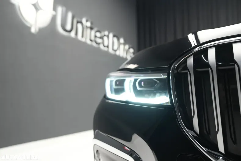 BMW Seria 7 din 2020 cu 32.800 km - oferta BMW168842 - foto 5