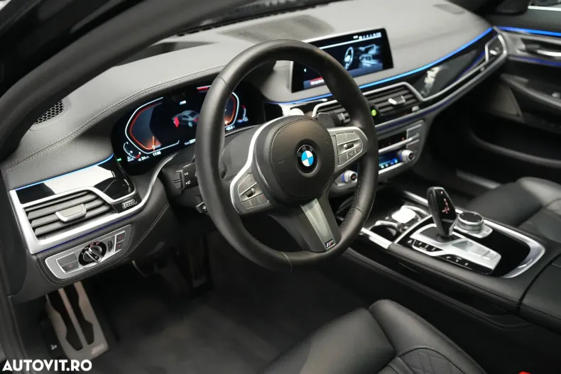 BMW Seria 7 din 2020 cu 32.800 km - oferta BMW168842 - foto 19