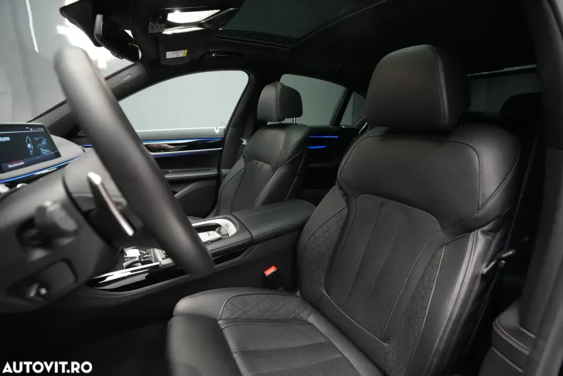 BMW Seria 7 din 2020 cu 32.800 km - oferta BMW168842 - foto 22