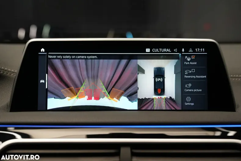 BMW Seria 7 din 2020 cu 32.800 km - oferta BMW168842 - foto 26