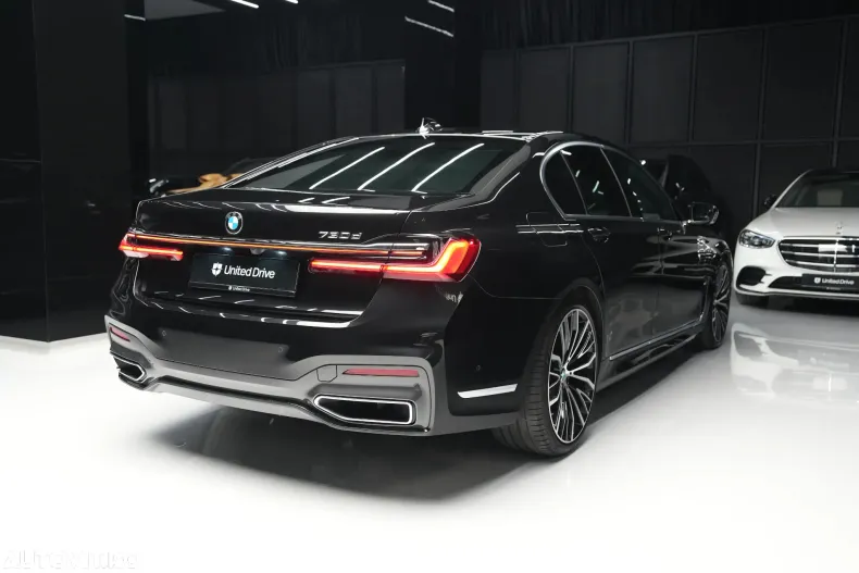 BMW Seria 7 din 2020 cu 32.800 km - oferta BMW168842 - foto 30