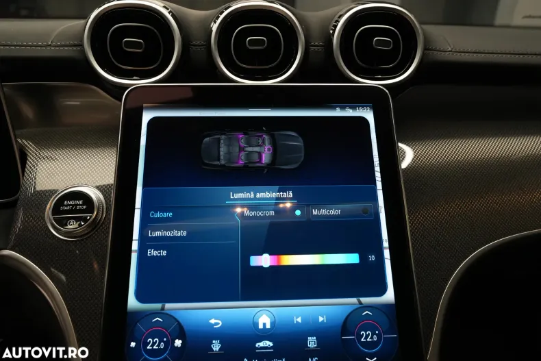 Mercedes-Benz GLC din 2023 cu 42.542 km - oferta MER168844 - foto 19