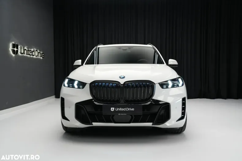 BMW X5 din 2023 cu 24.500 km - oferta BMW168845 - foto 2